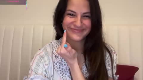 Snapshot of missmadsxx chatting on 2, 6, 2026 MADS online show from 2, 6, 2026