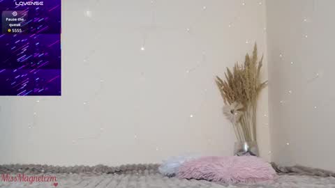 Snapshot of missmagnetizm chatting on 29, 10, 2025 Vi online show from 29, 10, 2025