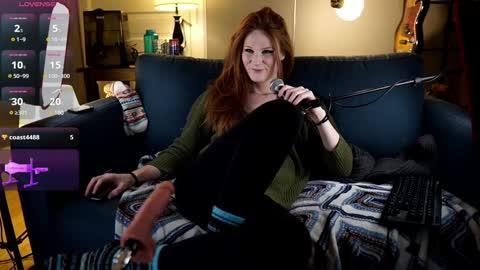 Melody Lane online show from 18, 12, 2024