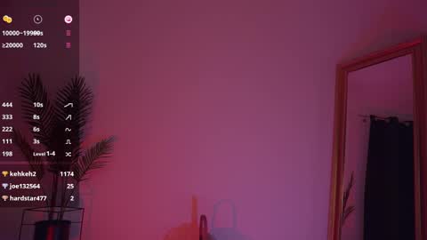 LUXXANDRA online show from 10, 2, 2025