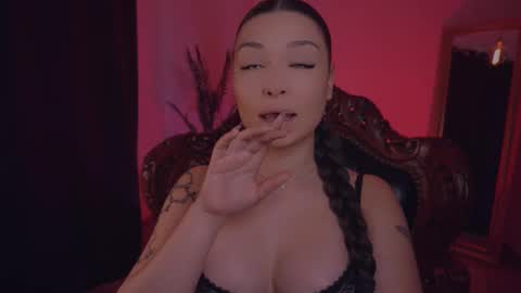 LUXXANDRA online show from 12, 3, 2025