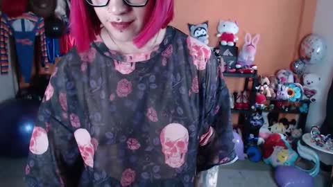 Miss Mia online show from 10, 10, 2025