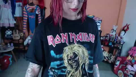 Miss Mia online show from 25, 2, 2026