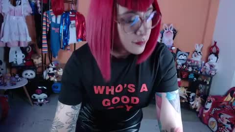 Miss Mia online show from 16, 4, 2026