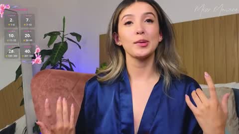 Emma Rivera online show from 21, 1, 2025