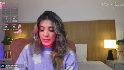 Emma Rivera online show from 28, 2, 2025