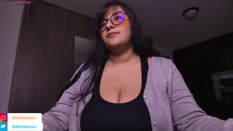 MissMoon online show from 9, 9, 2025