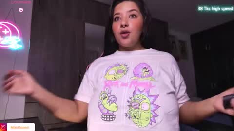 MissMoon online show from 27, 2, 2026