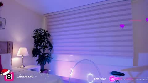 Nataly Rivas online show from 23, 12, 2024