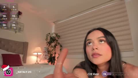 Nataly Rivas online show from 8, 1, 2025