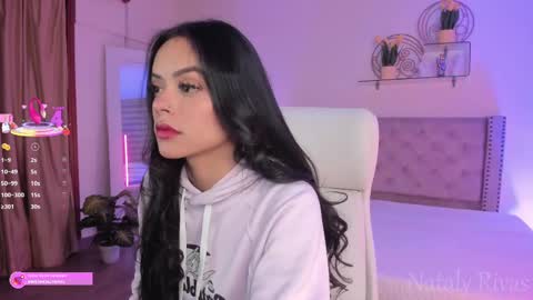Nataly Rivas online show from 19, 2, 2025