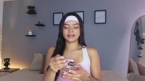 Snapshot of missnataly_ chatting on 26, 7, 2026 Nataly Rivas online show from 26, 7, 2026