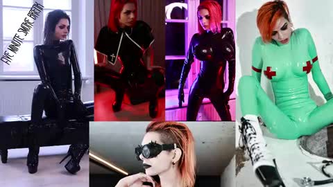 Snapshot of missnocturnal chatting on 23, 2, 2025 Nocturnal online show from 23, 2, 2025