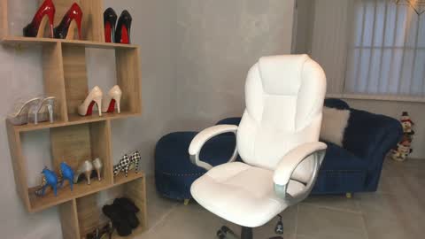Snapshot of missrhodes1 chatting on 8, 1, 2025 Miss Rhodes online show from 8, 1, 2025