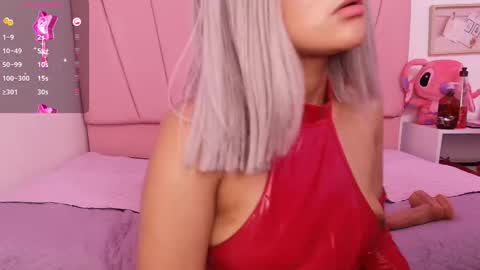 Luna online show from 22, 2, 2025