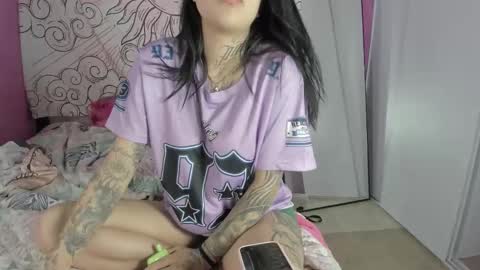 missstarmoon online show from 17, 9, 2025