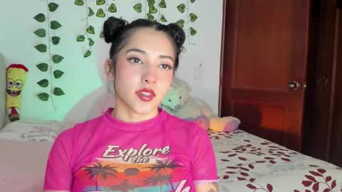  Natalie Texass indepedent model online show from 28, 9, 2025