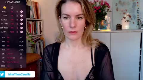 MissThea online show from 4, 2, 2025