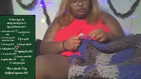 Misstrezzkristina online show from 14, 12, 2024
