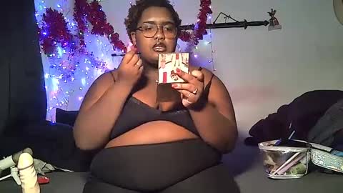 Misstrezzkristina online show from 25, 1, 2025