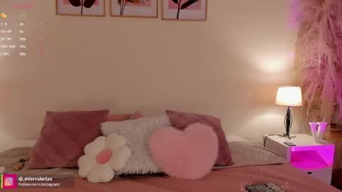 Valeria Davila online show from 13, 4, 2026