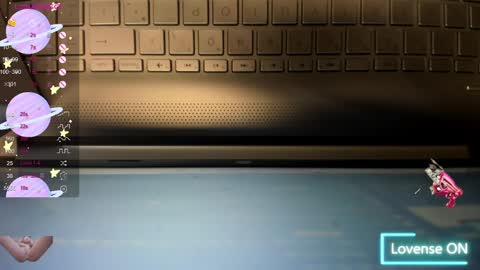 missvalery1 online show from 12, 12, 2024