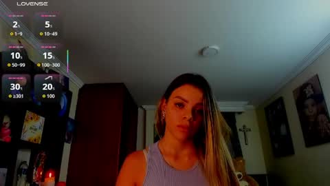 missvalery1 online show from 31, 3, 2026