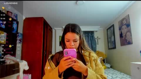 missvalery1 online show from 29, 4, 2026