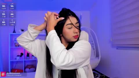 Mafe Jimenez online show from 9, 10, 2025