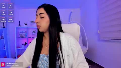 Mafe Jimenez online show from 14, 10, 2025