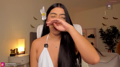 Mafe Jimenez online show from 9, 3, 2026