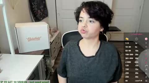 V Nessa online show from 17, 1, 2026