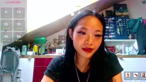 Snapshot of missversatile chatting on 6, 6, 2026 Miss Versatile online show from 6, 6, 2026