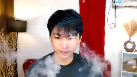 Snapshot of mister_officer chatting on 4, 12, 2024 SAINT SACHI will make your day online show from 4, 12, 2024