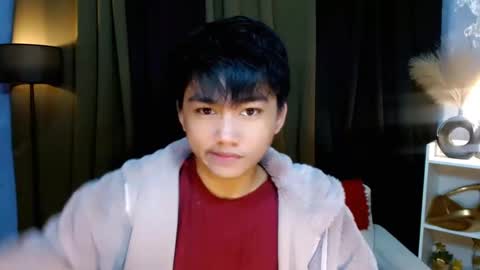 Snapshot of mister_officer chatting on 9, 12, 2024 SAINT SACHI will make your day online show from 9, 12, 2024