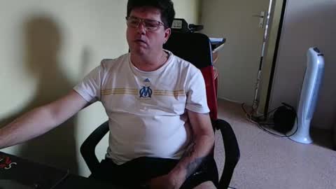 mistercoeur online show from 13, 10, 2025