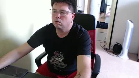 mistercoeur online show from 22, 10, 2025