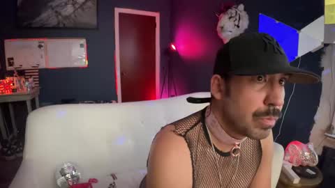 Snapshot of mistermikey24 chatting on 16, 1, 2025 Mikey Jerkoff online show from 16, 1, 2025