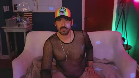 Snapshot of mistermikey24 chatting on 25, 1, 2025 Mikey Jerkoff online show from 25, 1, 2025