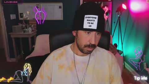 Snapshot of mistermikey24 chatting on 25, 1, 2025 Mikey Jerkoff online show from 25, 1, 2025