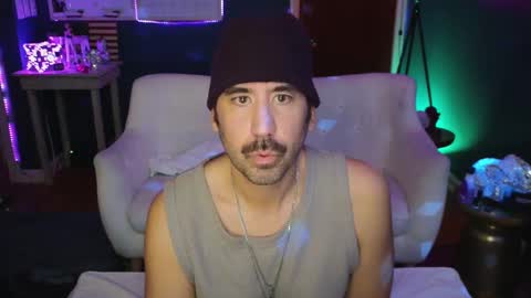 Snapshot of mistermikey24 chatting on 1, 2, 2025 Mikey Jerkoff online show from 1, 2, 2025