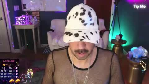 Snapshot of mistermikey24 chatting on 1, 2, 2025 Mikey Jerkoff online show from 1, 2, 2025