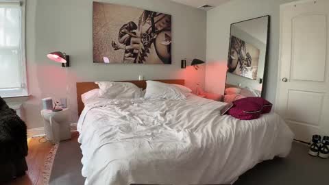 Snapshot of mistermikey24 chatting on 19, 2, 2025 Mikey Jerkoff online show from 19, 2, 2025