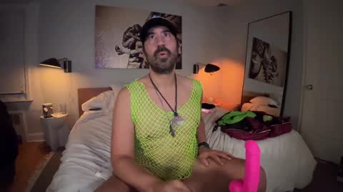 Snapshot of mistermikey24 chatting on 20, 2, 2025 Mikey Jerkoff online show from 20, 2, 2025