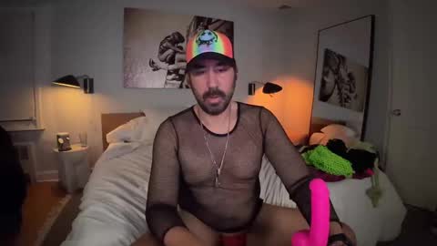 Snapshot of mistermikey24 chatting on 20, 2, 2025 Mikey Jerkoff online show from 20, 2, 2025