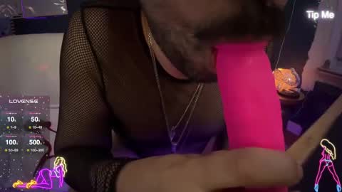 Snapshot of mistermikey24 chatting on 5, 3, 2025 Mikey Jerkoff online show from 5, 3, 2025