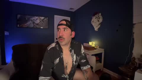 Snapshot of mistermikey24 chatting on 3, 11, 2025 Mikey Jerkoff online show from 3, 11, 2025