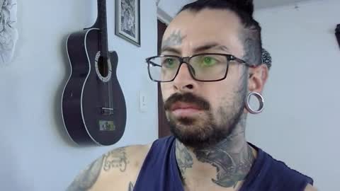 misternocturne online show from 19, 10, 2025