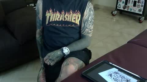 misternocturne online show from 8, 1, 2026