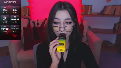 Marcelline online show from 15, 10, 2025